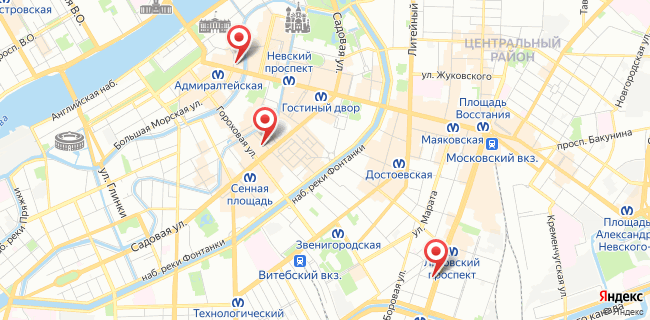 Яндекс.Карты